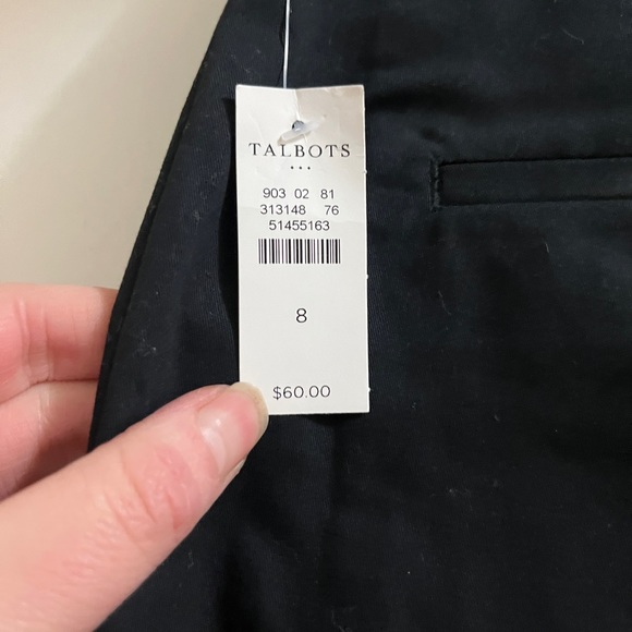 Twill crop - Picture 6 of 7